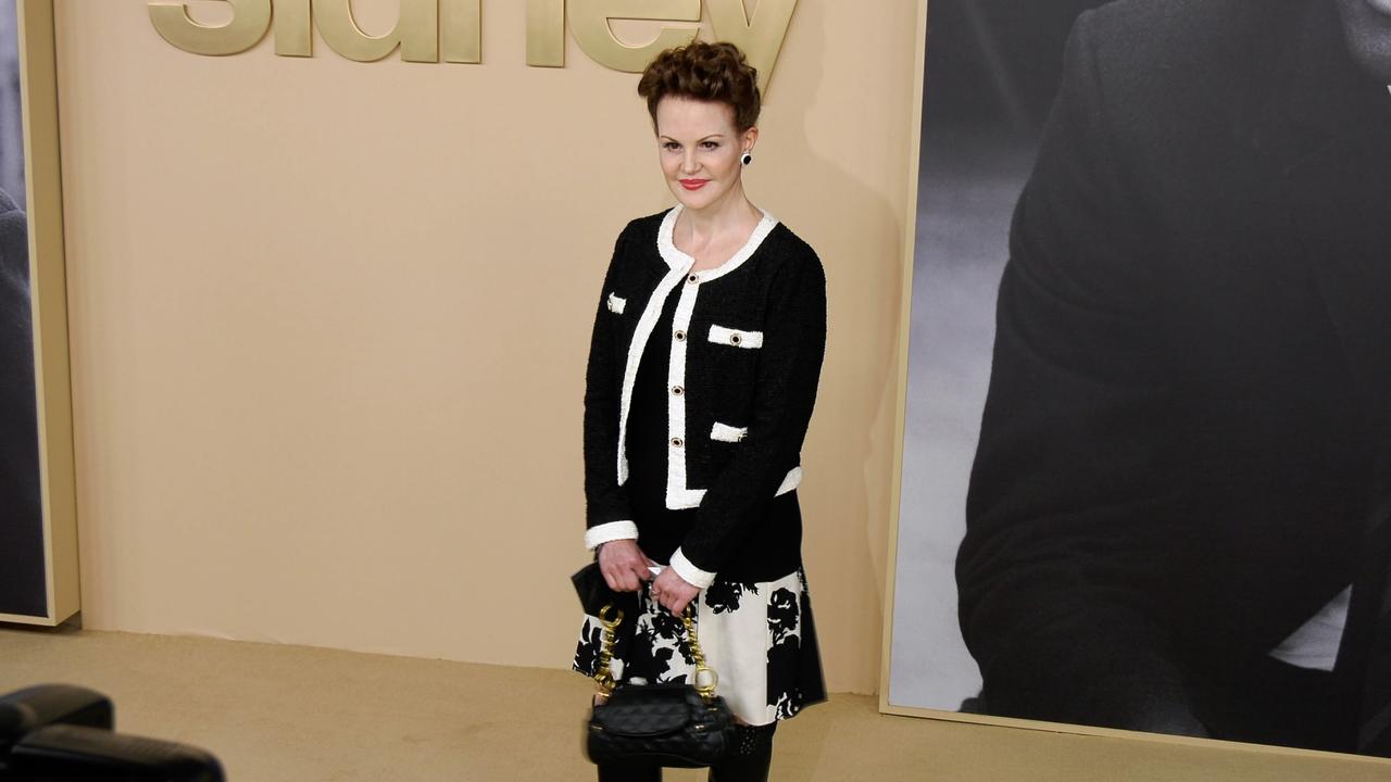 Jennifer Kramer attends Apple TV+'s 'Sidney' red carpet premiere in Los Angeles