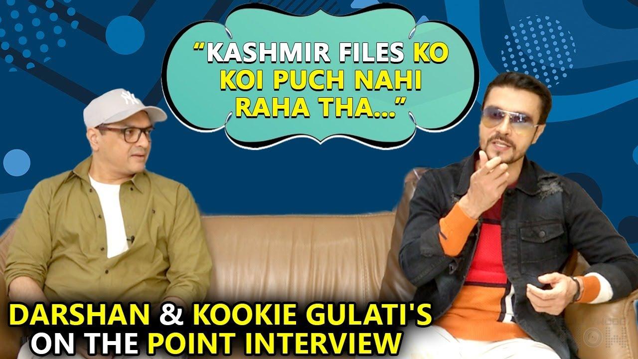 Darshan Kumar On Kashmir Files,Kookie Gulati's Hard Hitting Reply On South Vs Bollywood,Dhokha&More