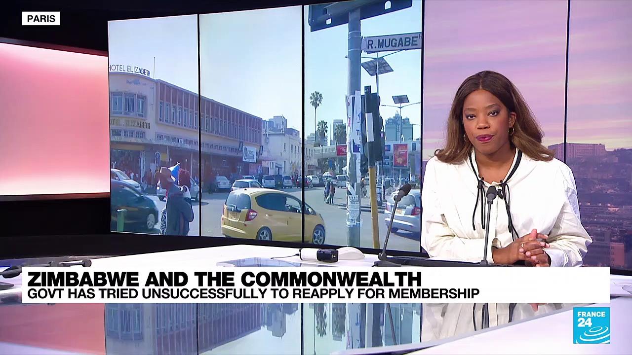 Zimbabwe govt has tried unsuccessfully to reaply for Commonwealth membership