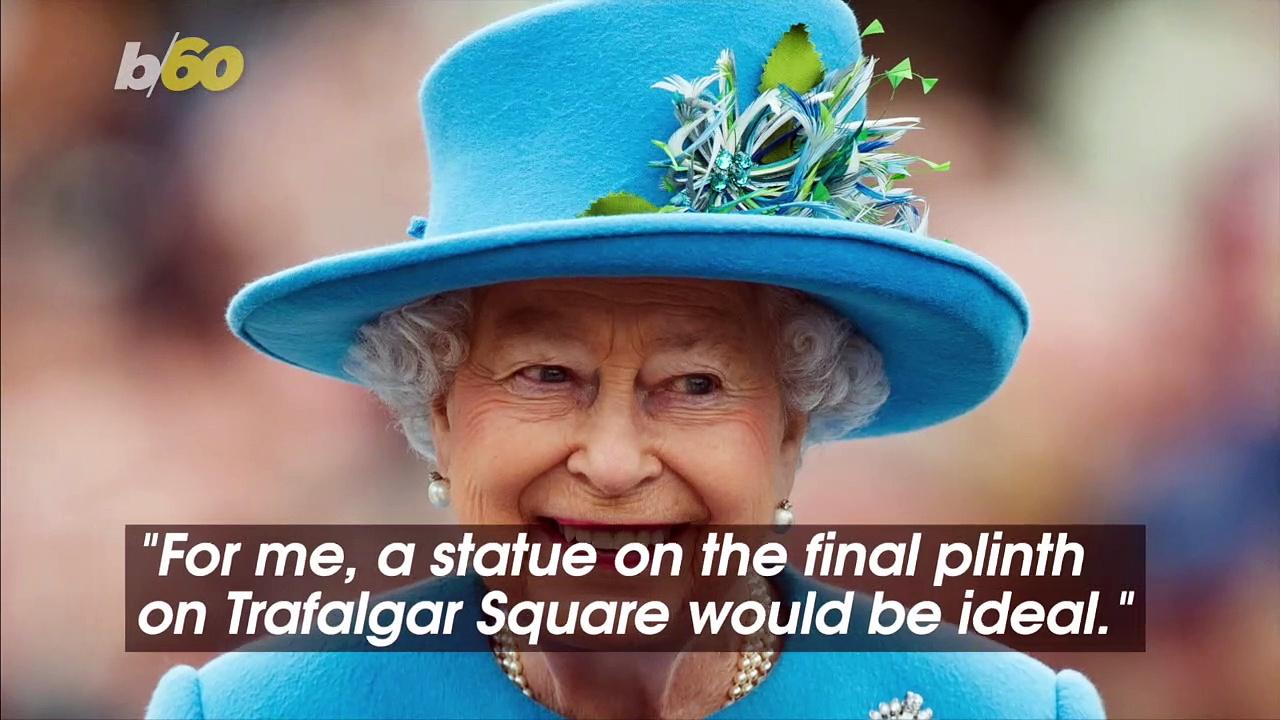 Queen Statue Request in Trafalgar Square’s Fourth Plinth Up For Certain Discussion