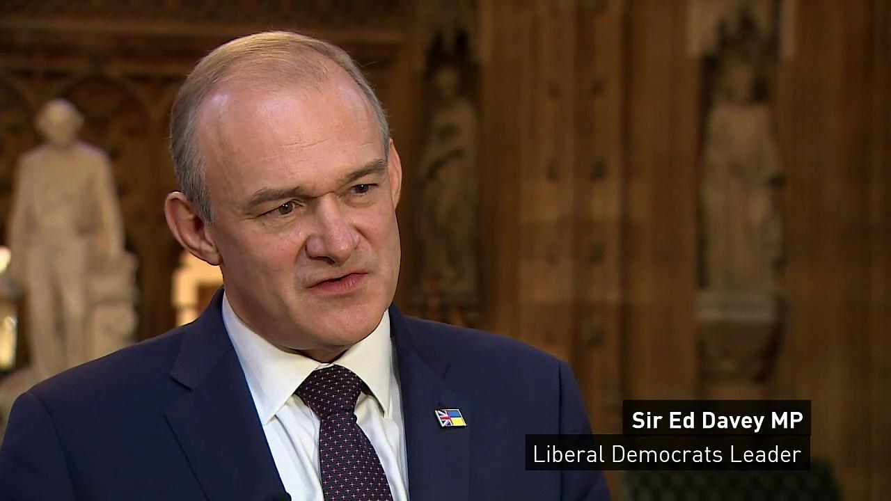 Lib Dems: Tories are out of touch over tax cutting plans