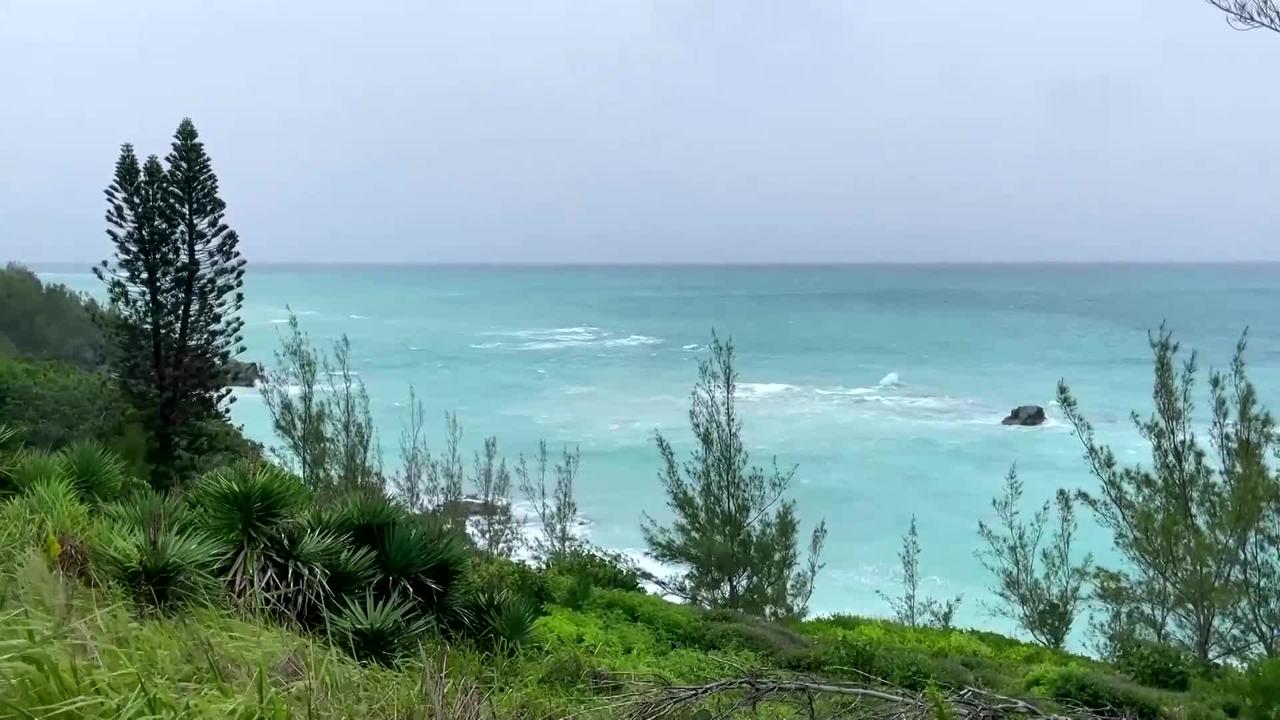 Bermuda prepares for Hurricane Fiona