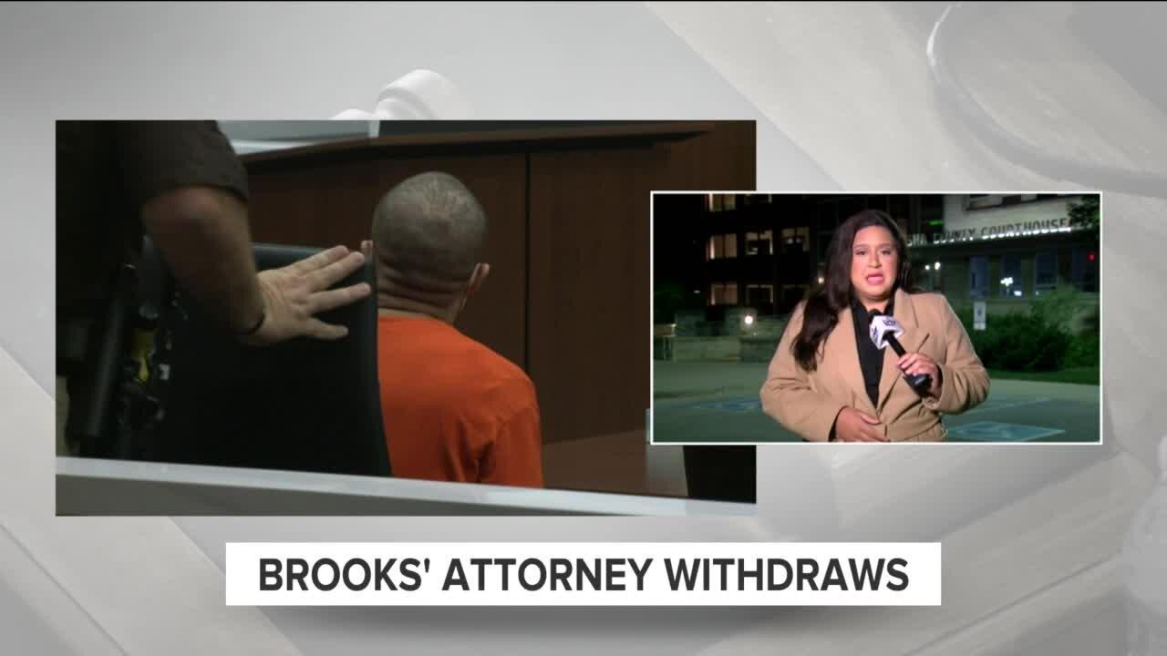 Darrell Brooks' attorney files motion to withdraw from case ahead of Waukesha Christmas Parade trial