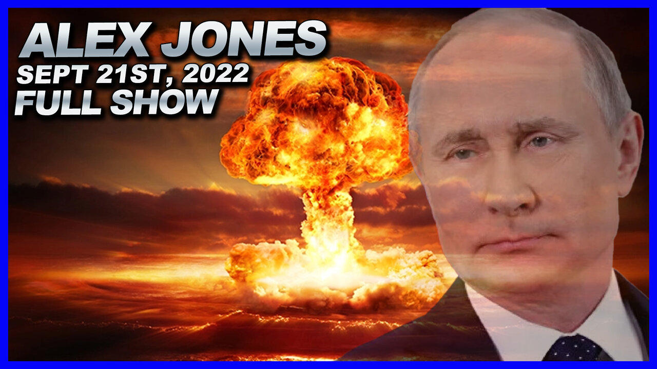 Putin’s Upcoming Wartime Speech Could Signal Major War Coming