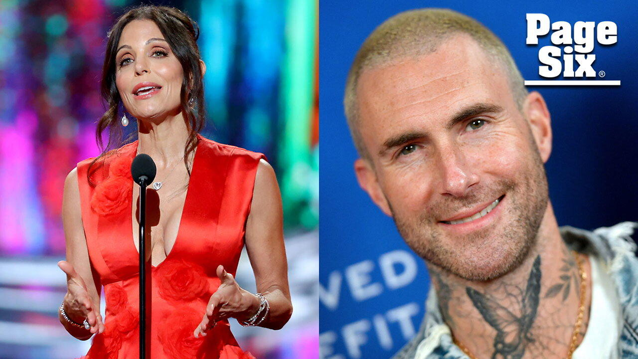 Why Bethenny Frankel doesn't think Adam Levine's cheating scandal is 'big news'
