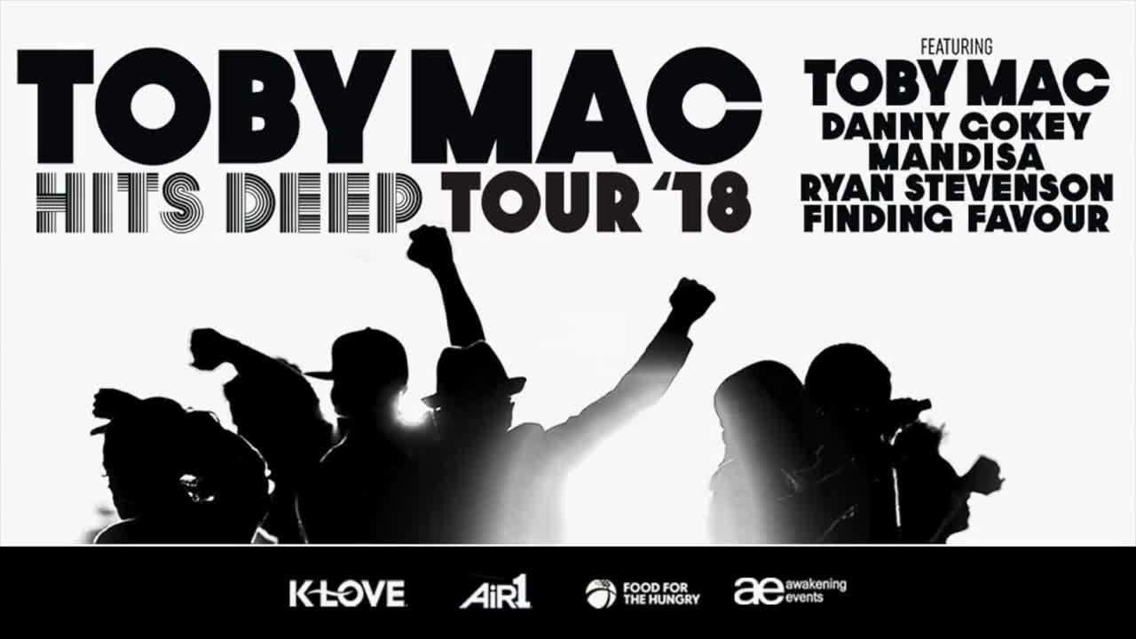 TobyMac - HITS DEEP TOUR 2018