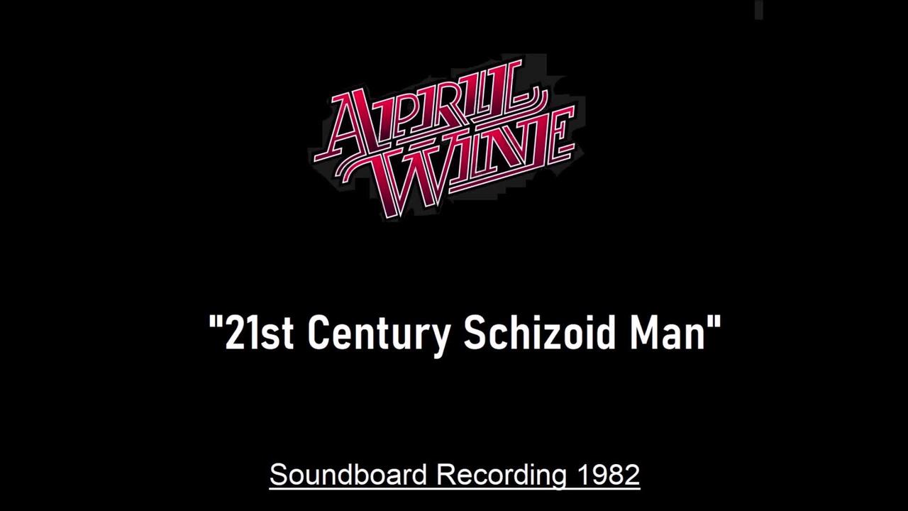 April Wine - 21st Century Schizoid Man (Live in Cedar Rapids, Iowa 1982) Soundboard