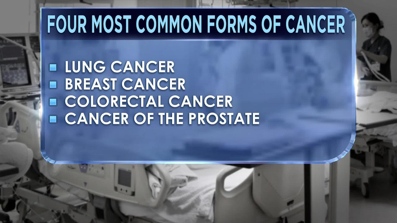 HEALTH MINUTE: MORE CANCER SURVIVORS THAN EVER IN US