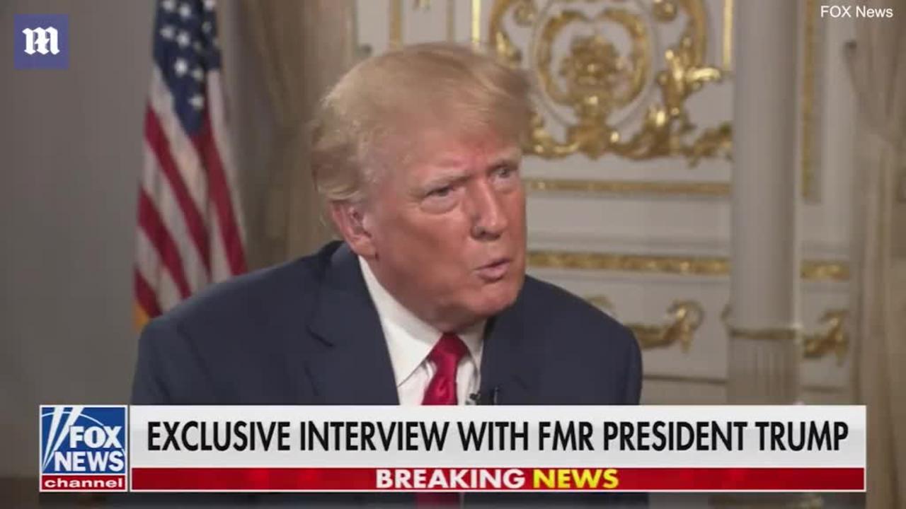 WATCH: Trump Reveals Why The Taliban Called Him 'Your Excellency'