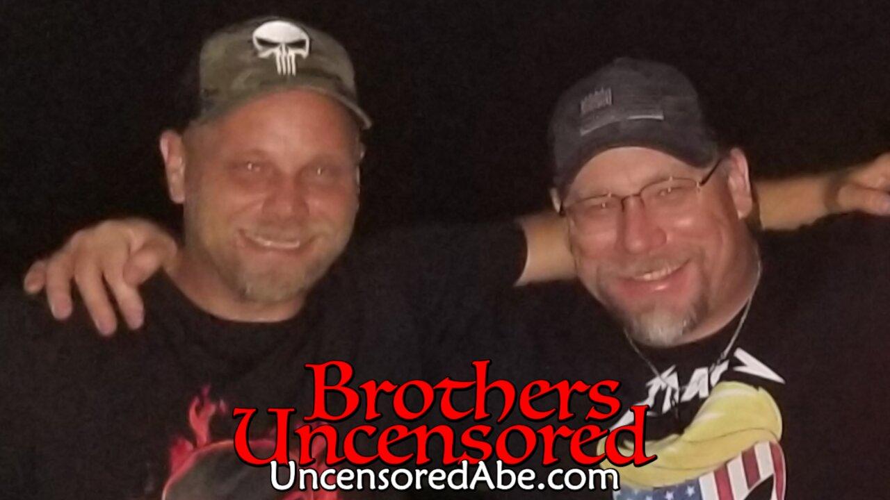 R.F.N. #237 ~Brothers Uncensored~TRUMP RALLY~
