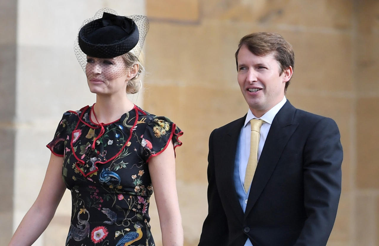Queen's funeral brought back James Blunt's memories of guarding Queen Mother