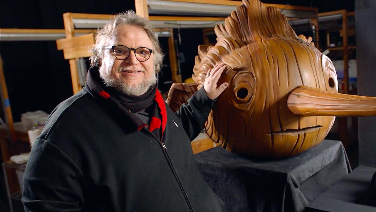Behind the Craft of Guillermo del Toro's Pinocchio on Netflix