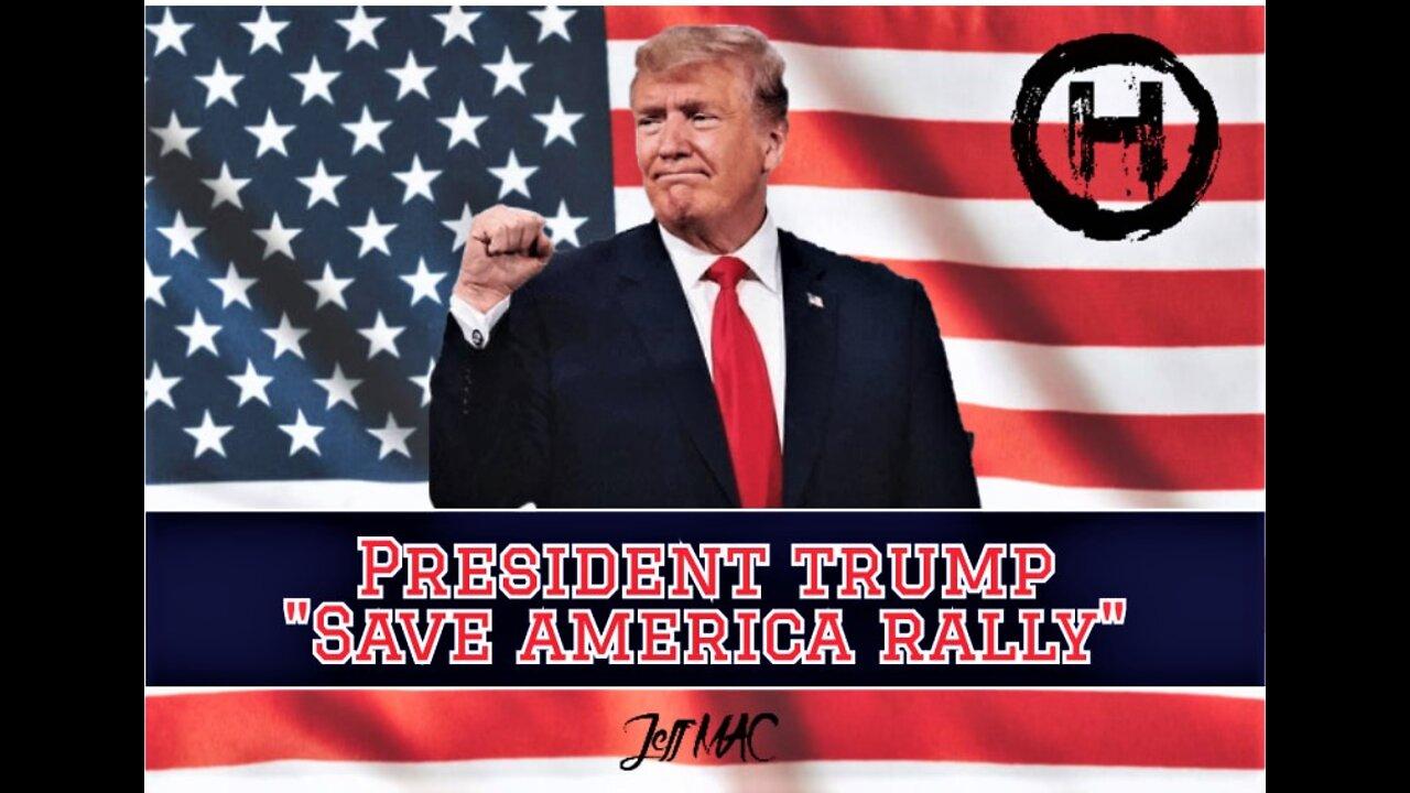 LIVE Trump Rally in Wilmington North Carolina