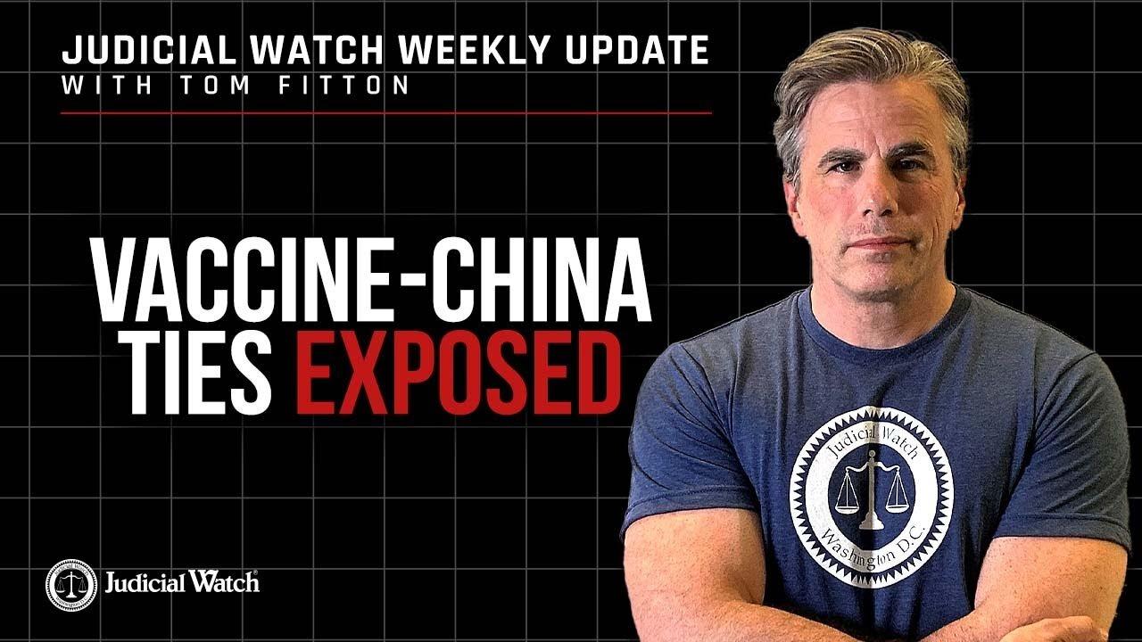 Biden Corruption Update, Another Hunter Cover-Up, Vaccine-China Ties EXPOSED!