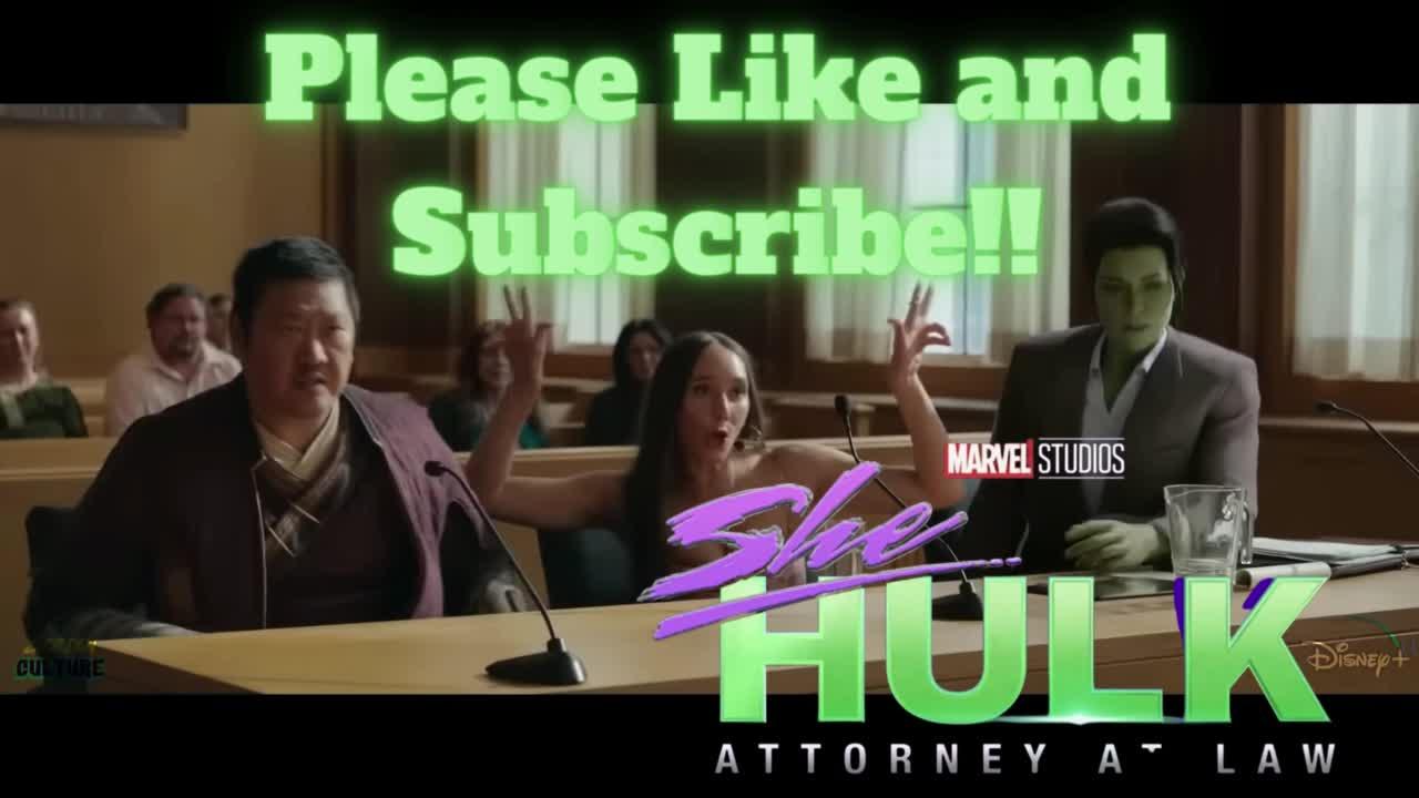 The She-Hulk Attorney at Law Episode 6 REVIEW + BREAKDOWN!!