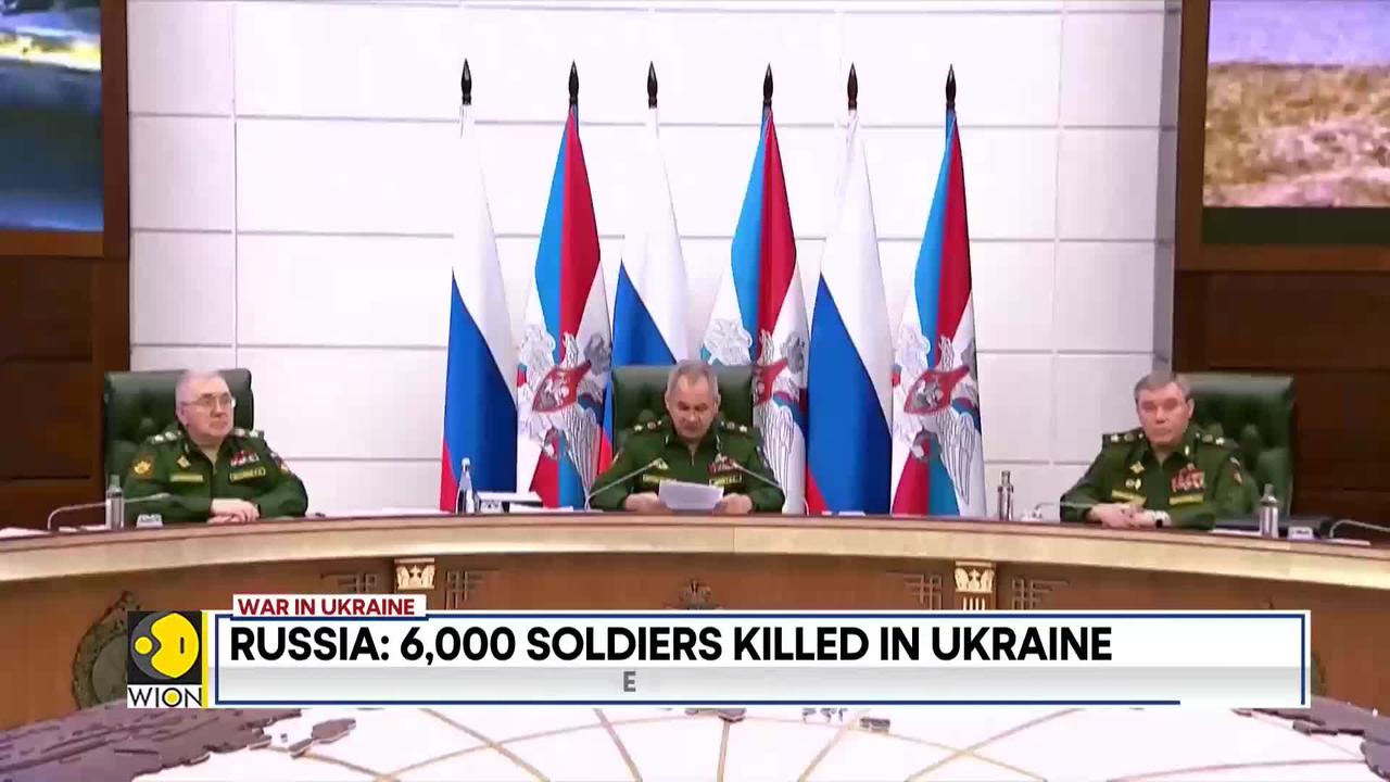 Putin mobilises more troops for Ukraine after Ukraine's counter-offensive