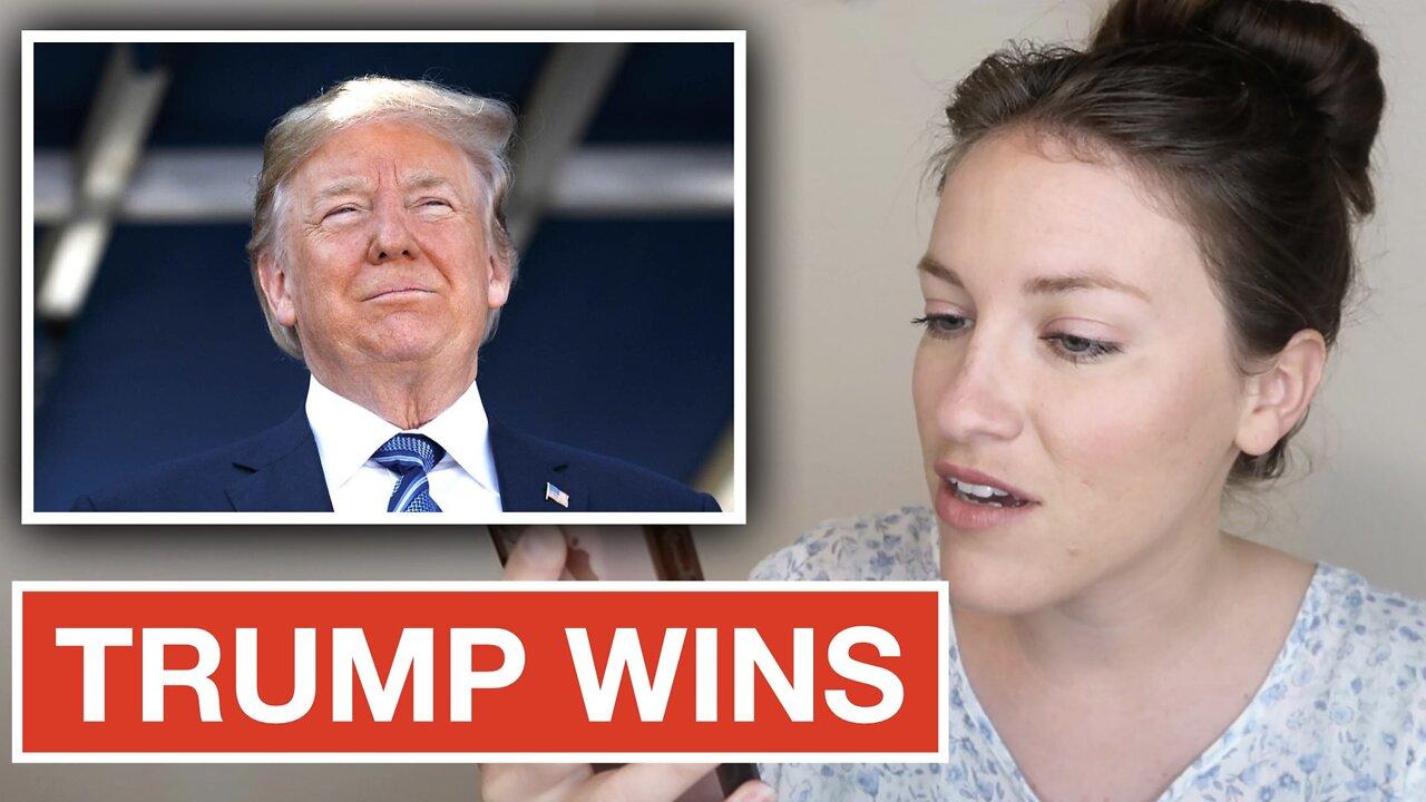 BREAKING: New Election Fraud Shows Trump Won 2020 Election! *TRUMP COMEBACK*