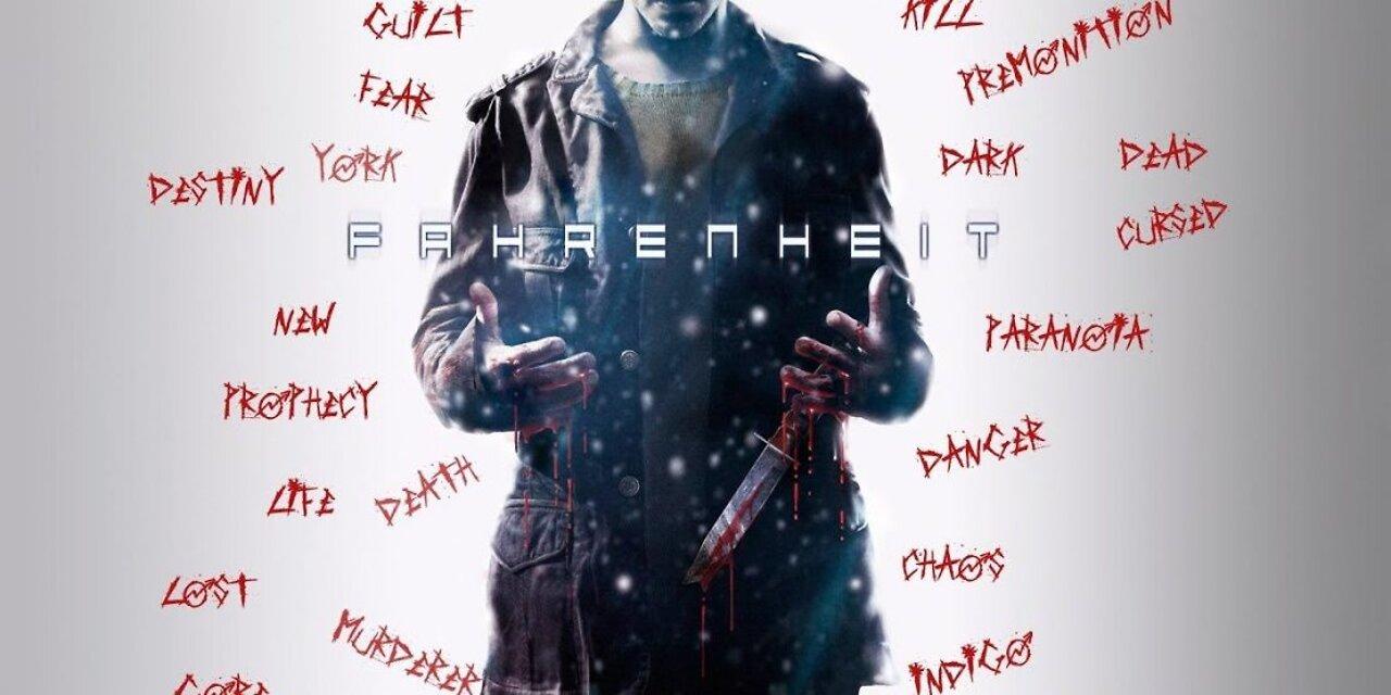 Fahrenheit / Indigo Prophecy - The Movie