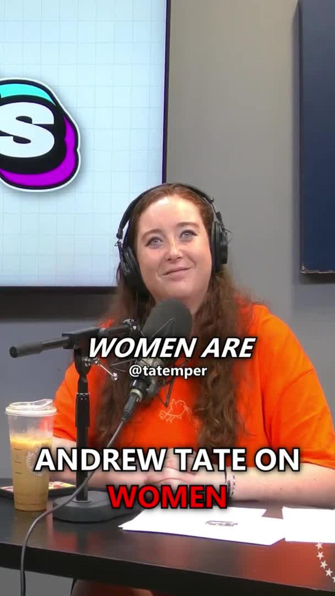 Andrew Tate On Women