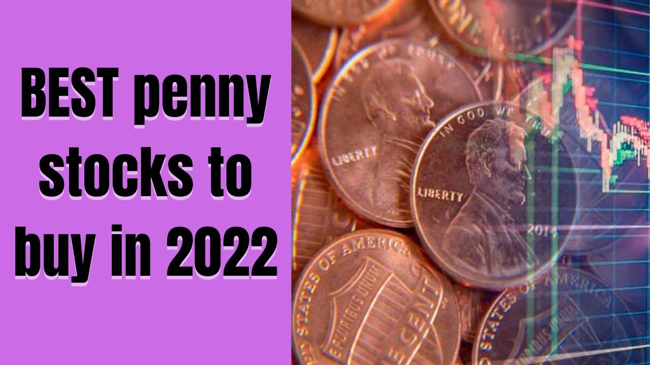 Top 4 Penny Stocks To Buy Now For Long Term Growth 2022 | Which Penny Stocks Are Best