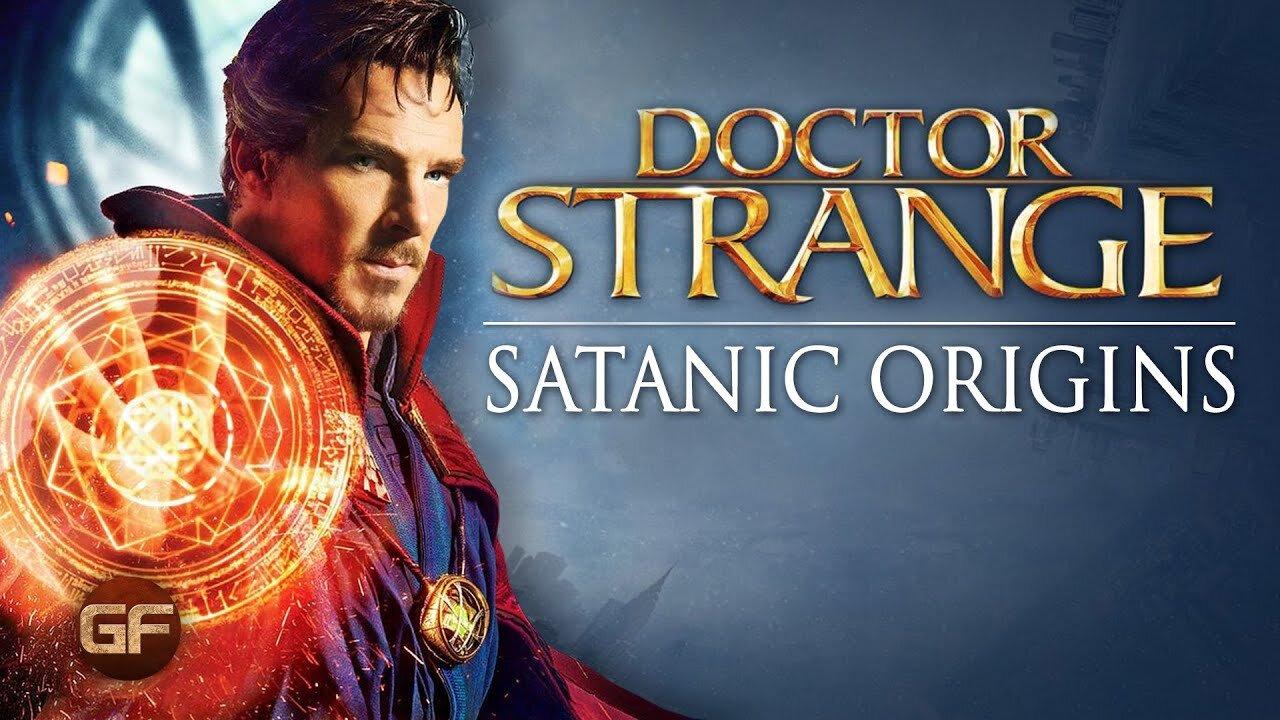 Doctor Strange's Satanic Origins