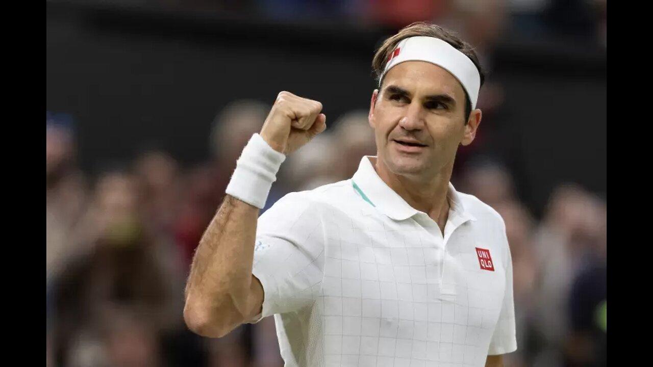 Roger Federer finishes career at the Laver Cup - Sky News Australia