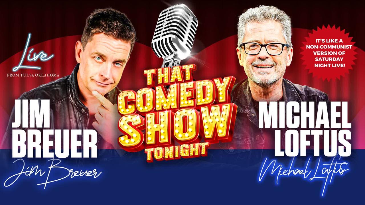 Jim Breuer Full Comedy Special LIVE | That Comedy Show Tonight