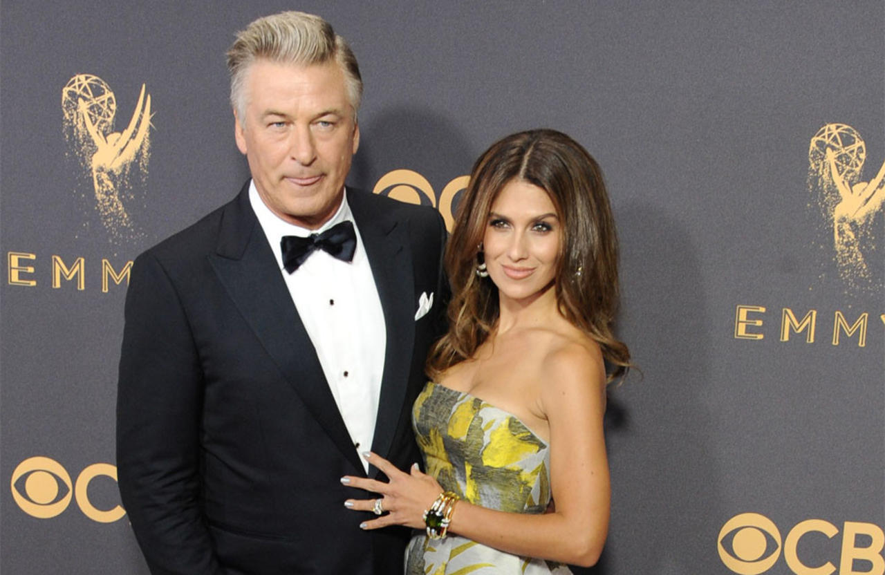 Hilaria Baldwin gives birth to a baby girl: 'Just as magical and filled with love'