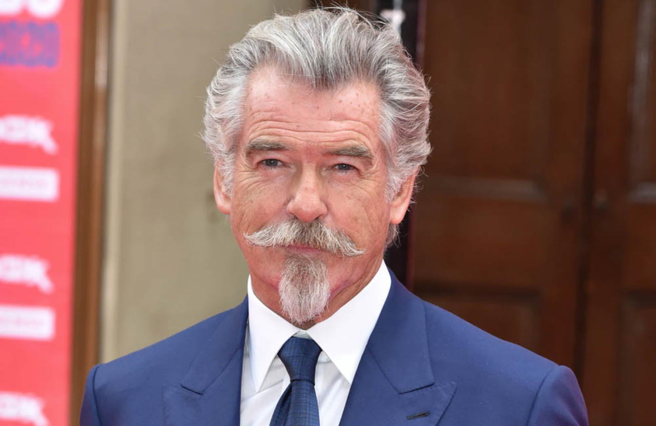 Actor Pierce Brosnan 'doesn't care' who the next James Bond is