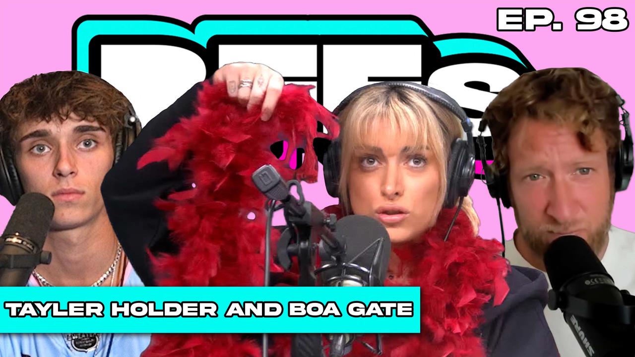TAYLER HOLDER CALLS OUT JOSH RICHARDS AND BRI BREAKS DOWN BOA GATE — BFFs EP. 98