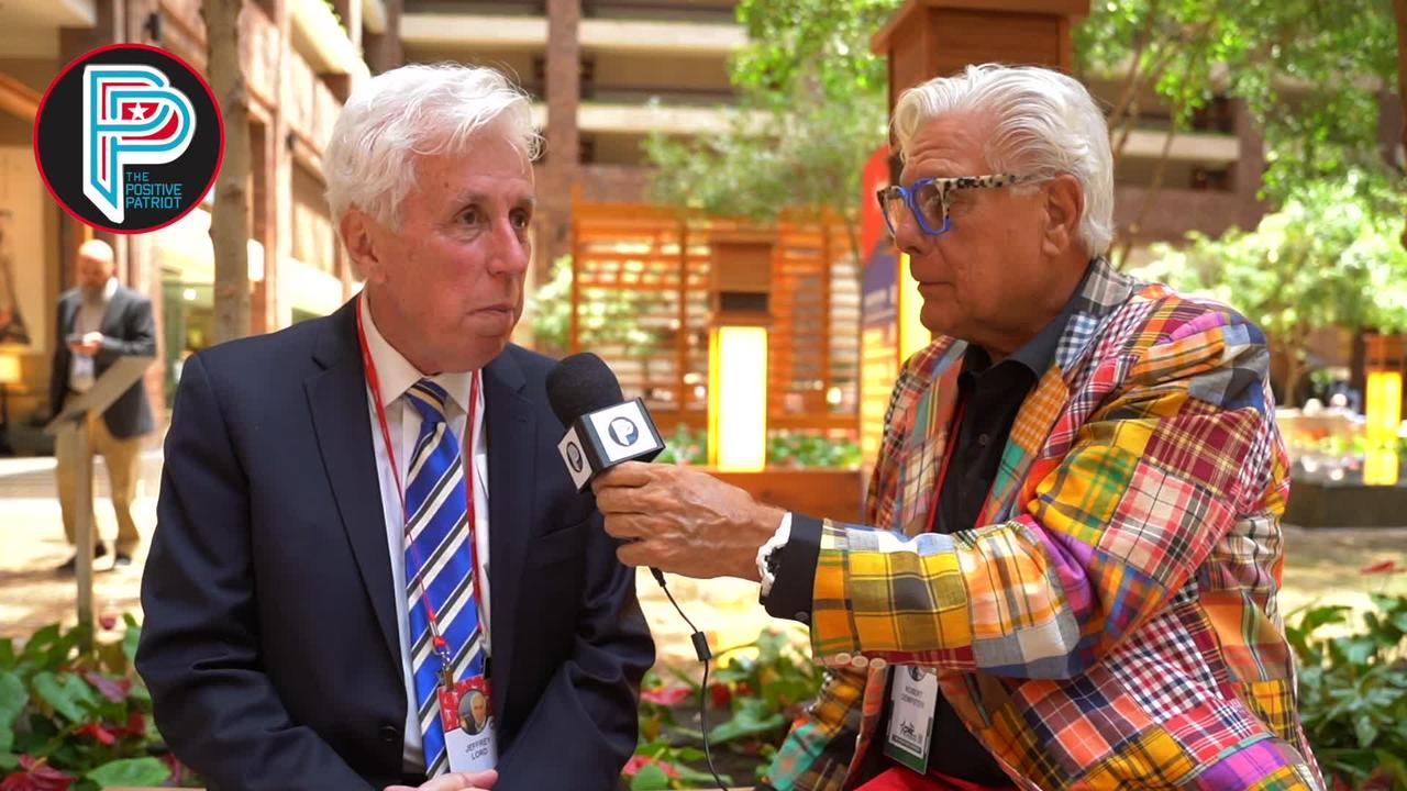 JEFFREY LORD INTERVIEW - CPAC TEXAS 2022