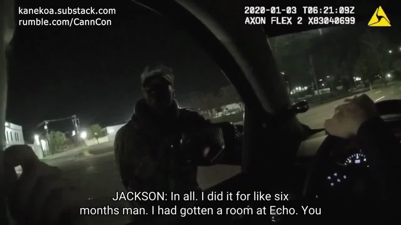 Texas Democrats Paid Homeless Man to Falsify Ballots: Police Body Camera Footage