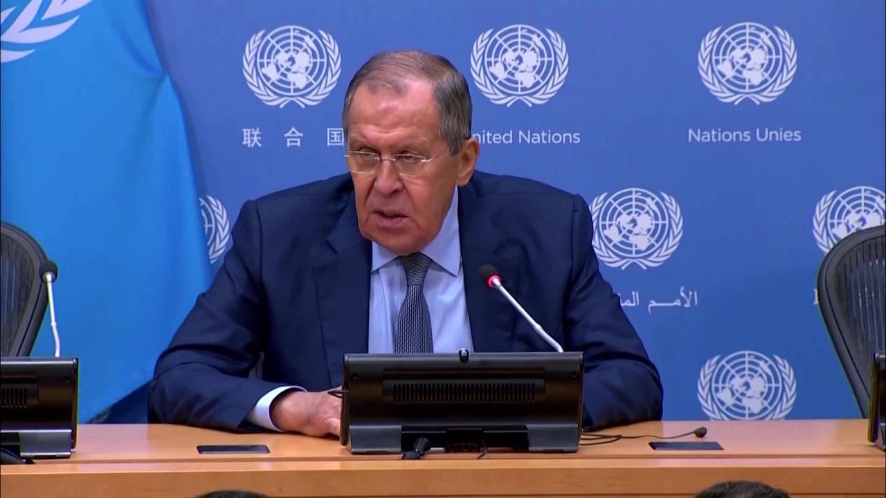 Lavrov: 'Full protection' for any territory annexed by Russia