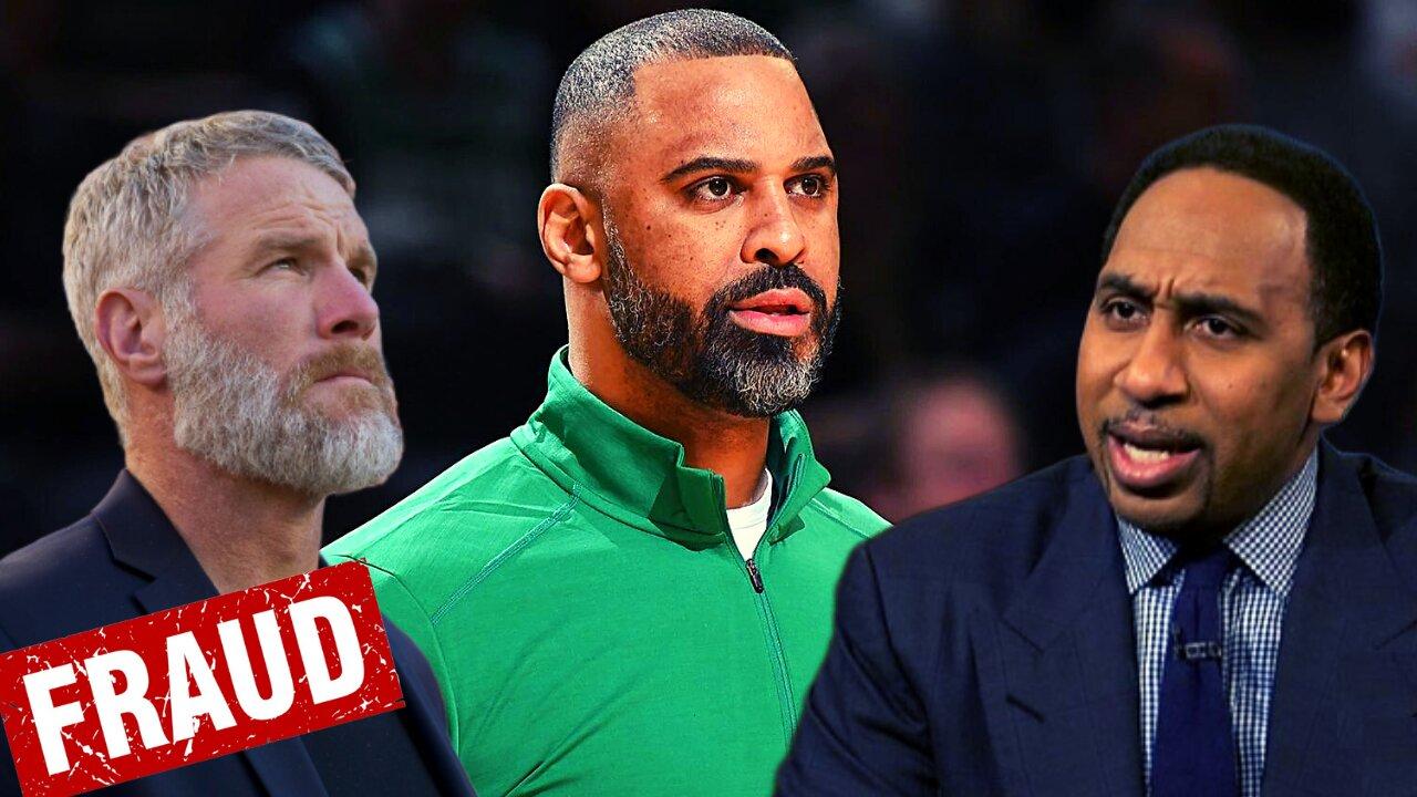 Celtics Coach Ime Udoka SUSPENDED, College Football INSANITY, Things Look BAD For Brett Favre