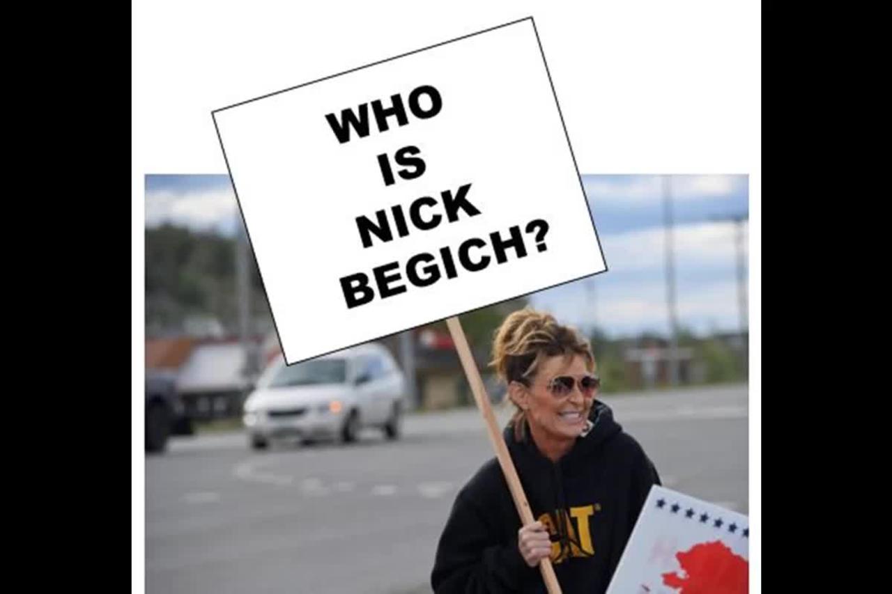 Who Is Nick Begich?