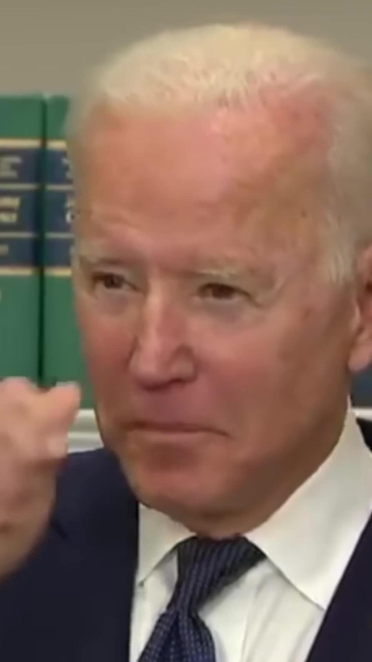Reporter Tells Joe Biden The Truth