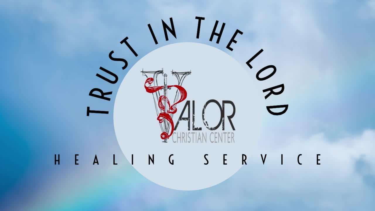 Trust in the Lord | ValorCC | Pastor Scott Whitwam