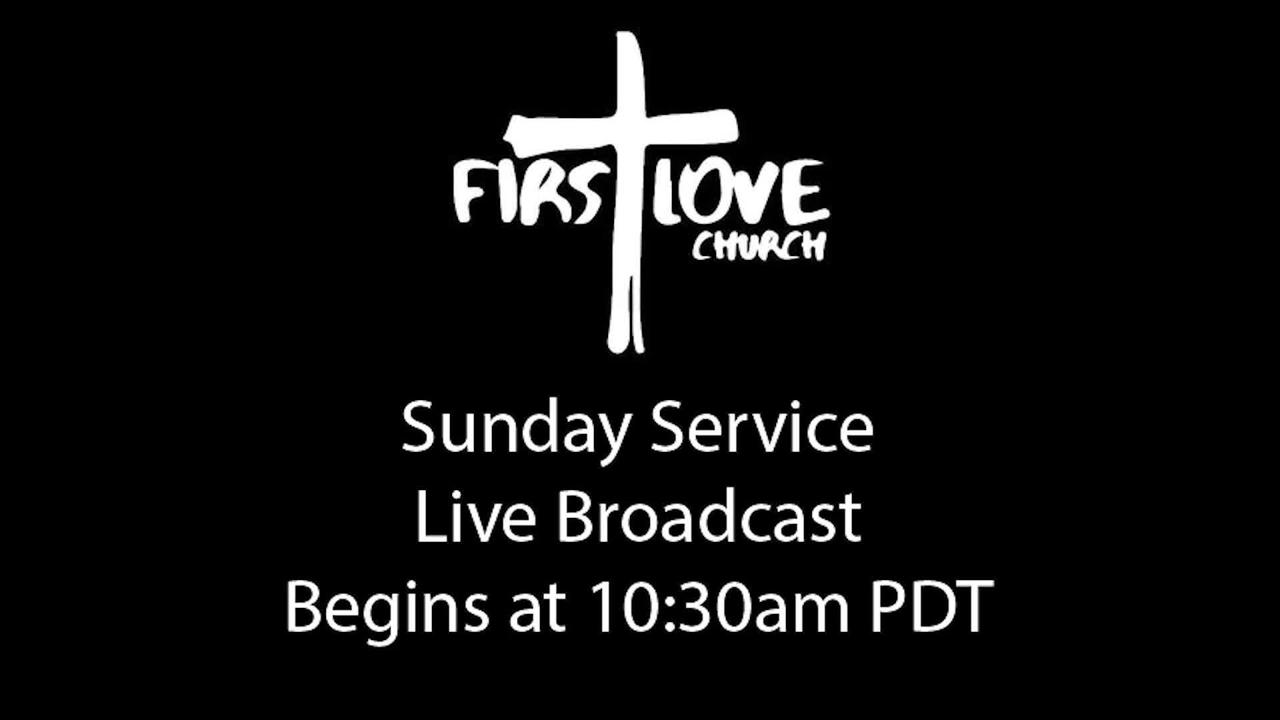 Sunday Service 10am