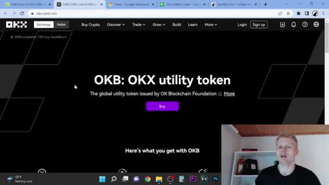 Is OKB Still Worth Buying OKB Price Prediction 2022_Cut
