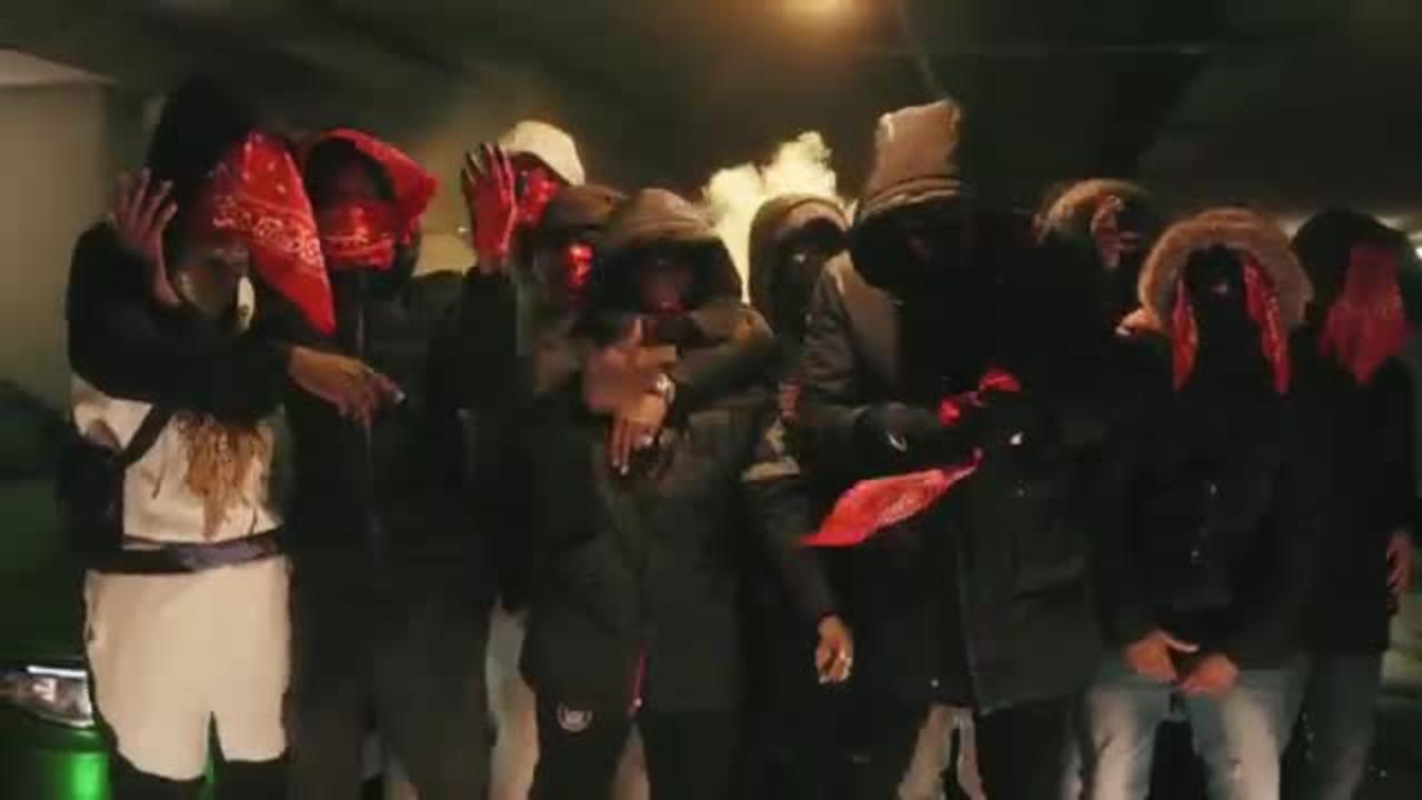 B Money x K9 - OKB (Music Video) - @MixtapeMadness_Cut