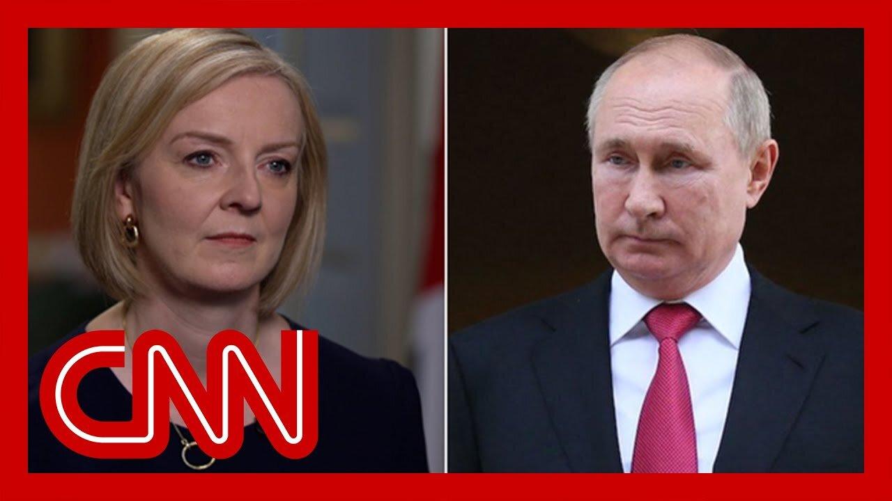 Bogus threats': British prime minister responds to Putin - CNN