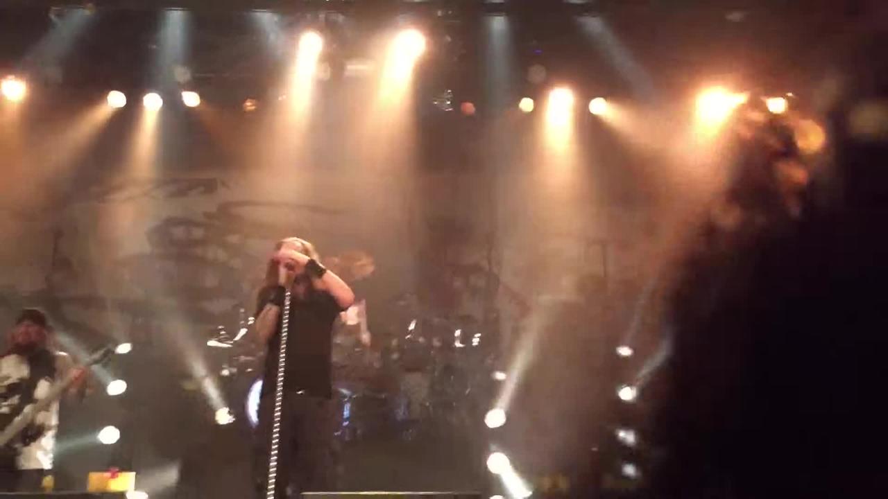 Korn Denver - 2015