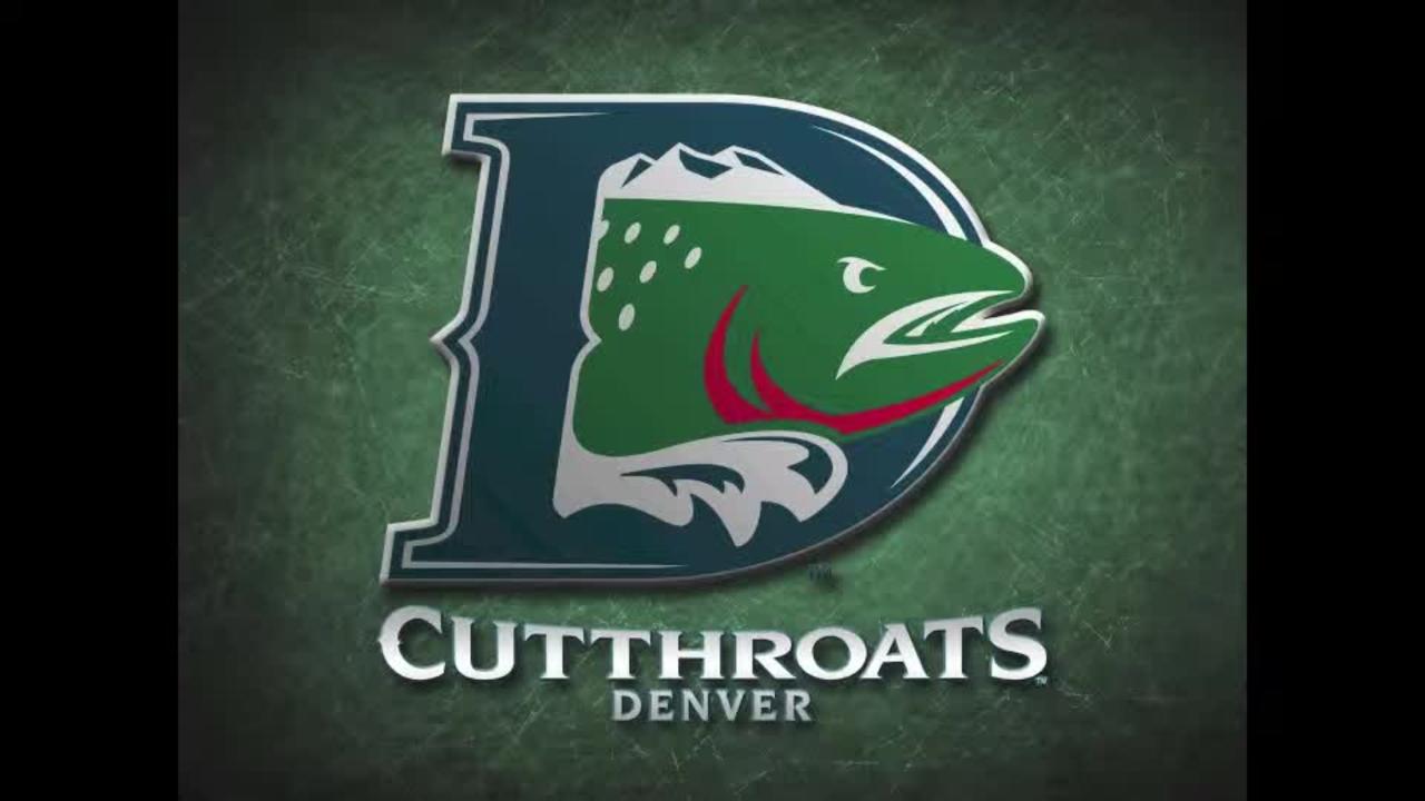 Denver Cutthroats Game