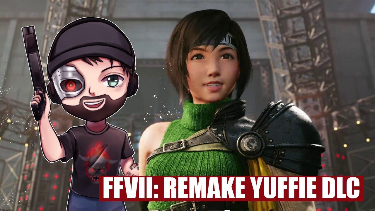 FFVII Remake: Yuffie DLC