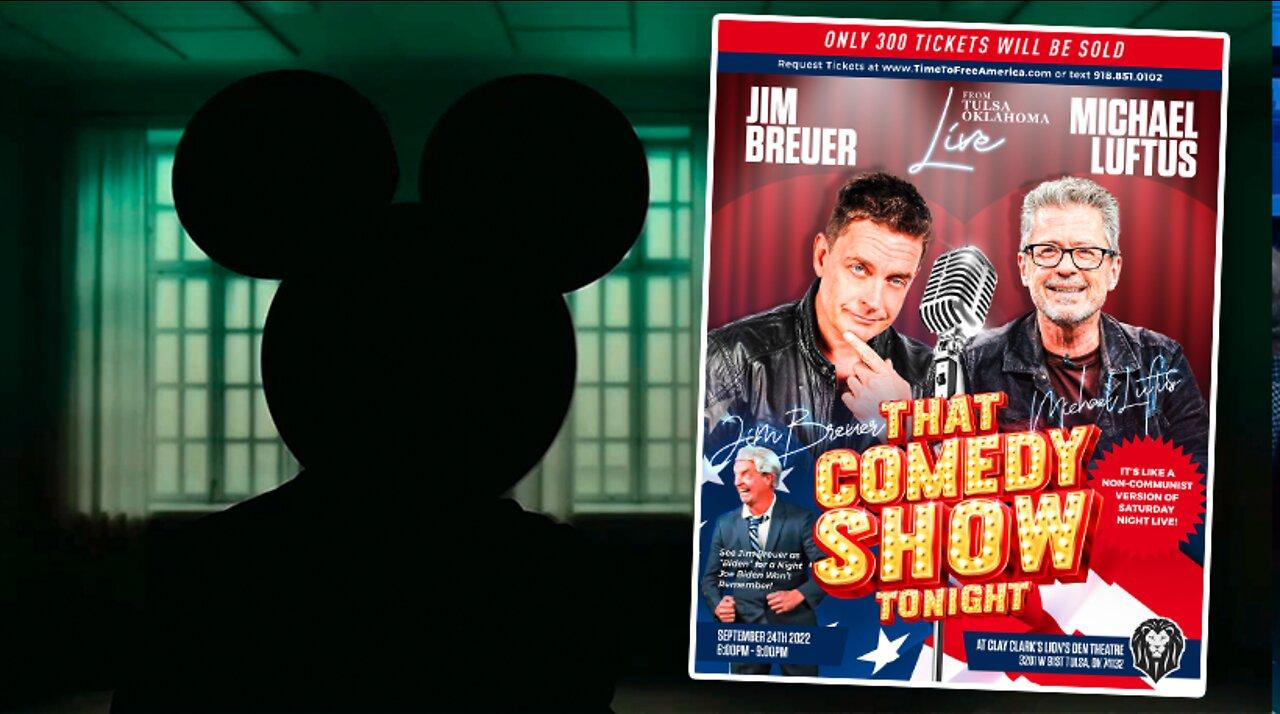 Jim Breuer | Jim Breuer's Comedy Special LIVE 9.24.22 | "HIDDEN CEO" SKIT Live from Tulsa, Oklahoma