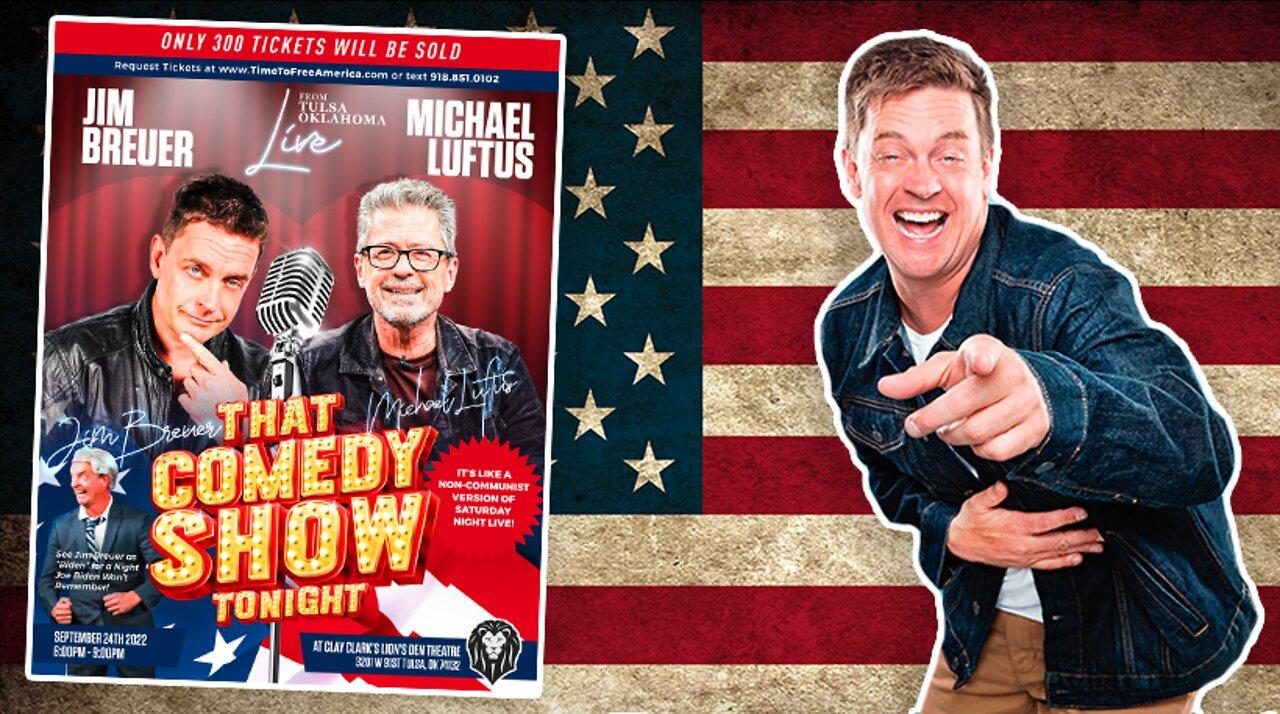 Jim Breuer | Jim Breuer's FULL LENGTH Comedy Special LIVE 9.24.22 | That Comedy Show Tonight from Tulsa, Oklahoma