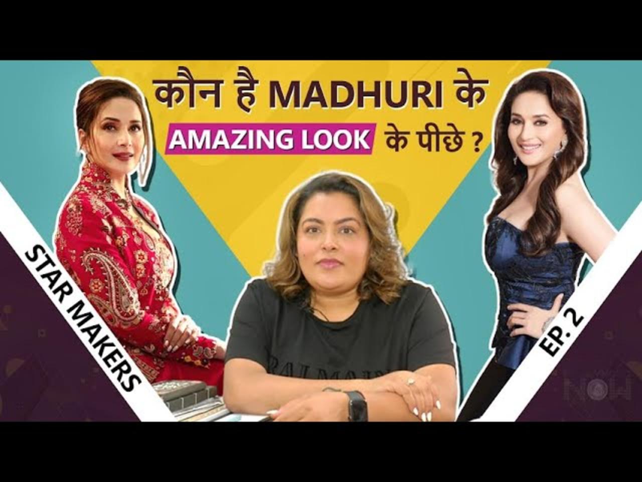 Total Dhamaal Was Difficult, Says Madhuri Dixit's Makeup Artist Billy Manik | Stars Behind Stars