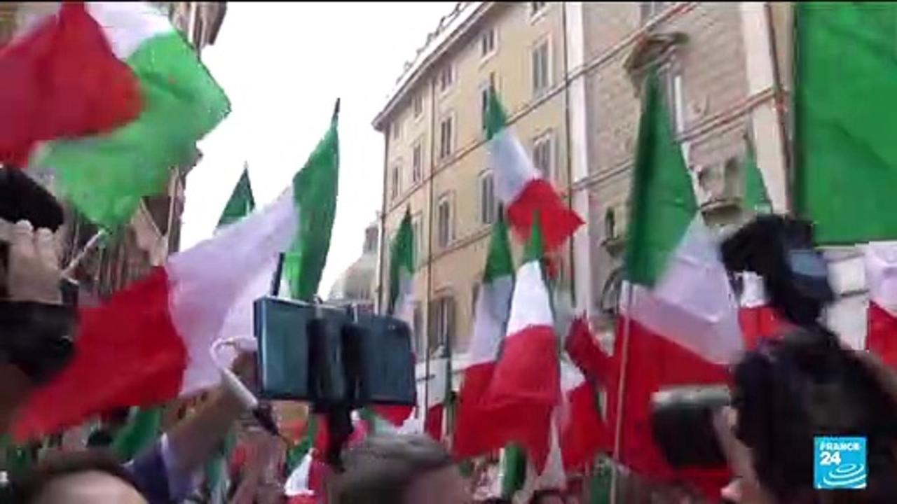 Who is Giorgia Meloni, Italy’s far-right leader ?