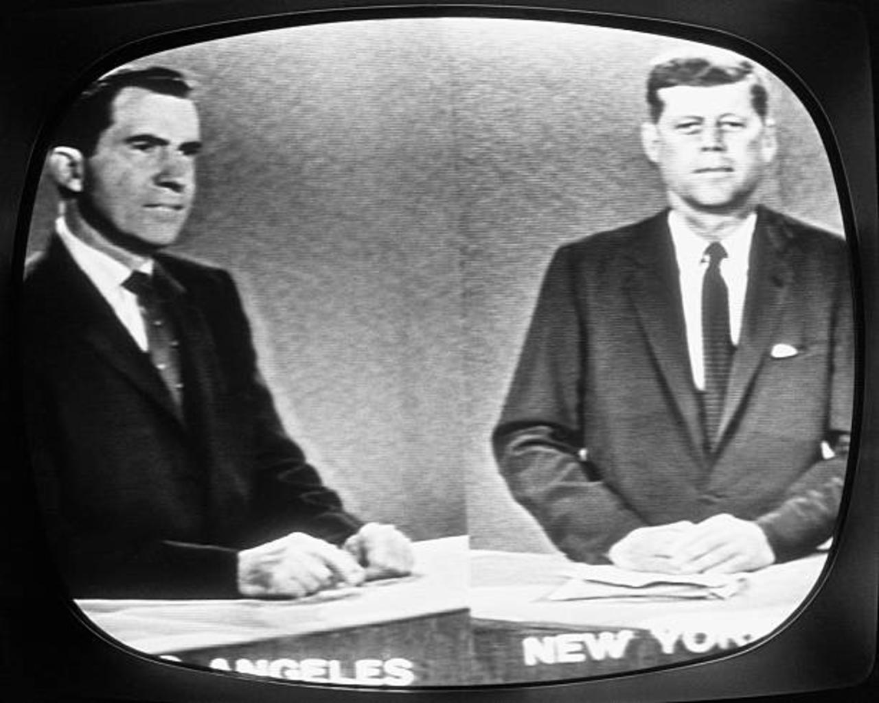 This Day in History: First Kennedy-Nixon Debate