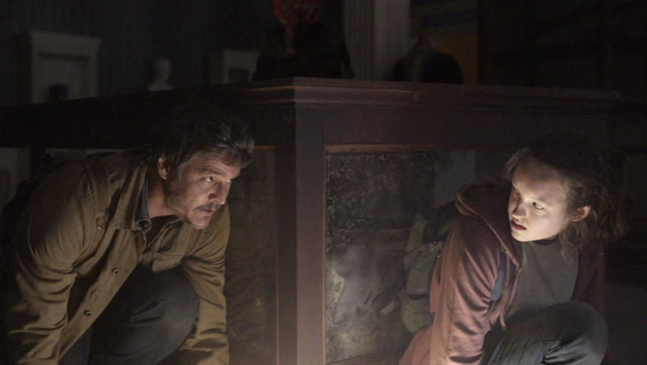 HBO’s ‘Last of Us’ Series Releases Bleak First Teaser | THR News